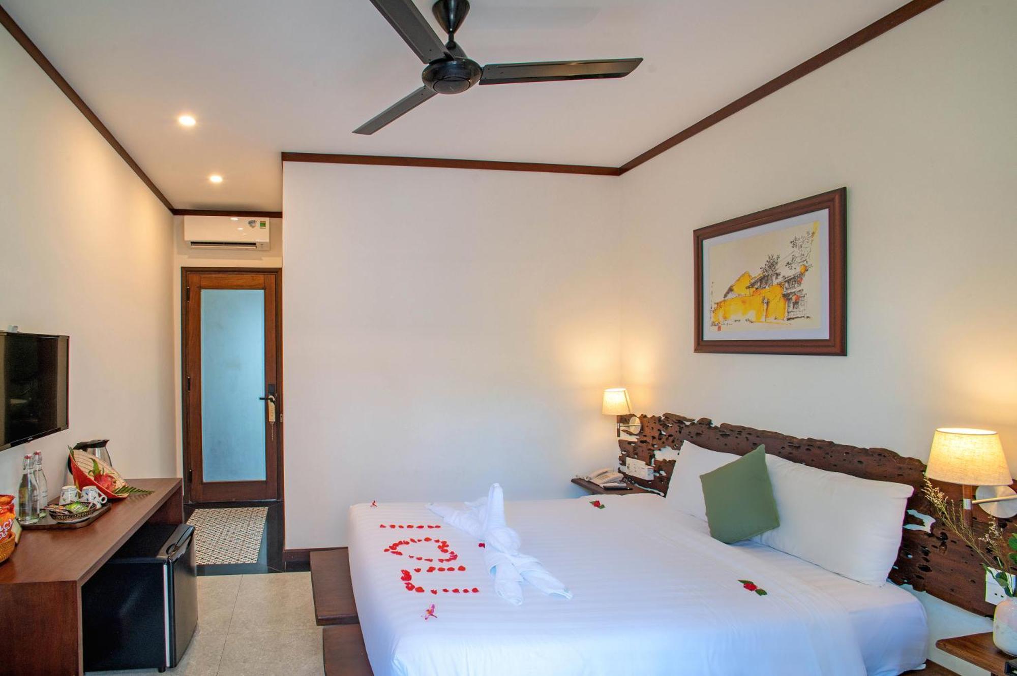 Mayci Boutique Hotel & Restaurant By Amber Hoi An Exterior foto