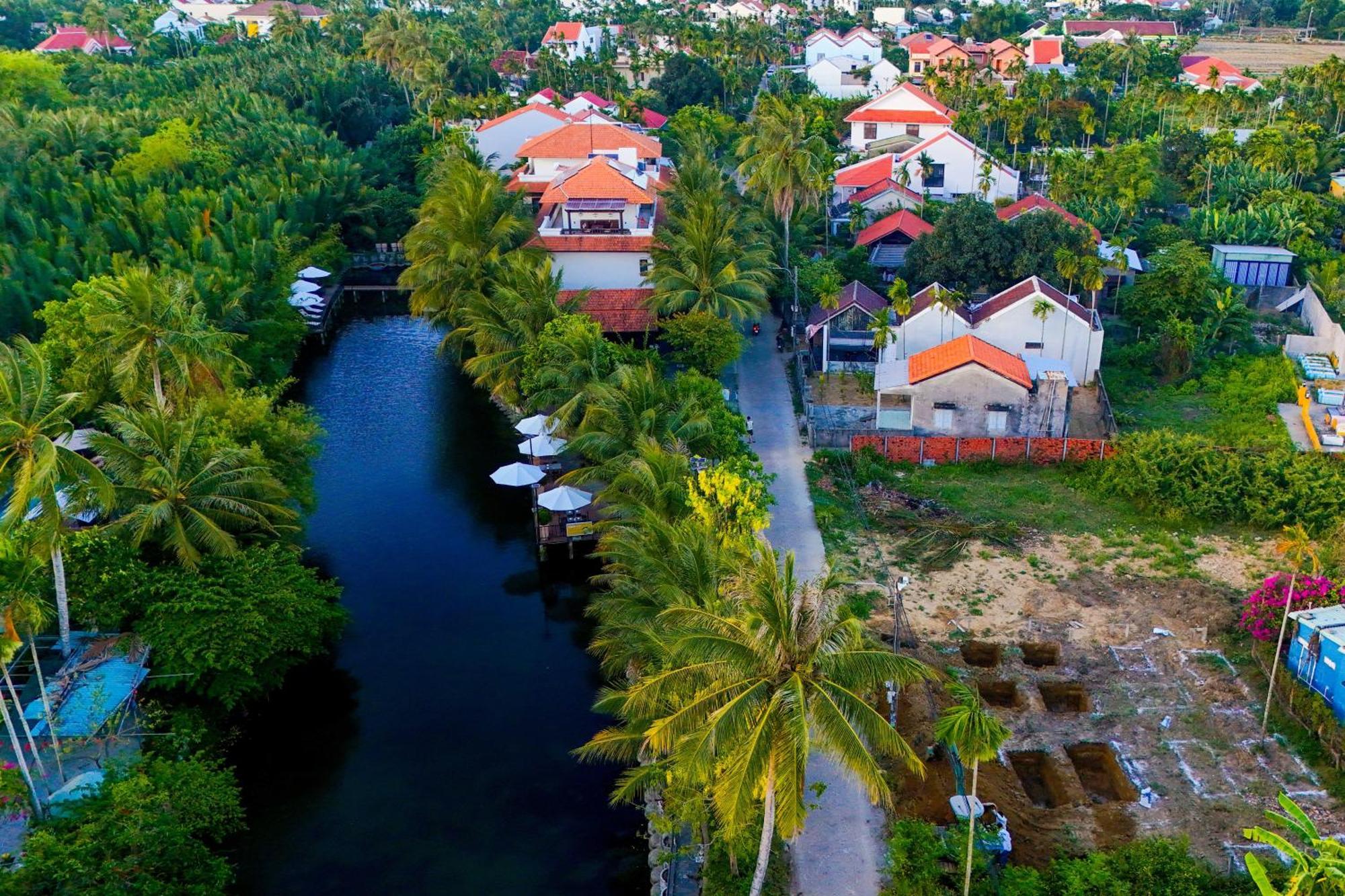 Mayci Boutique Hotel & Restaurant By Amber Hoi An Exterior foto